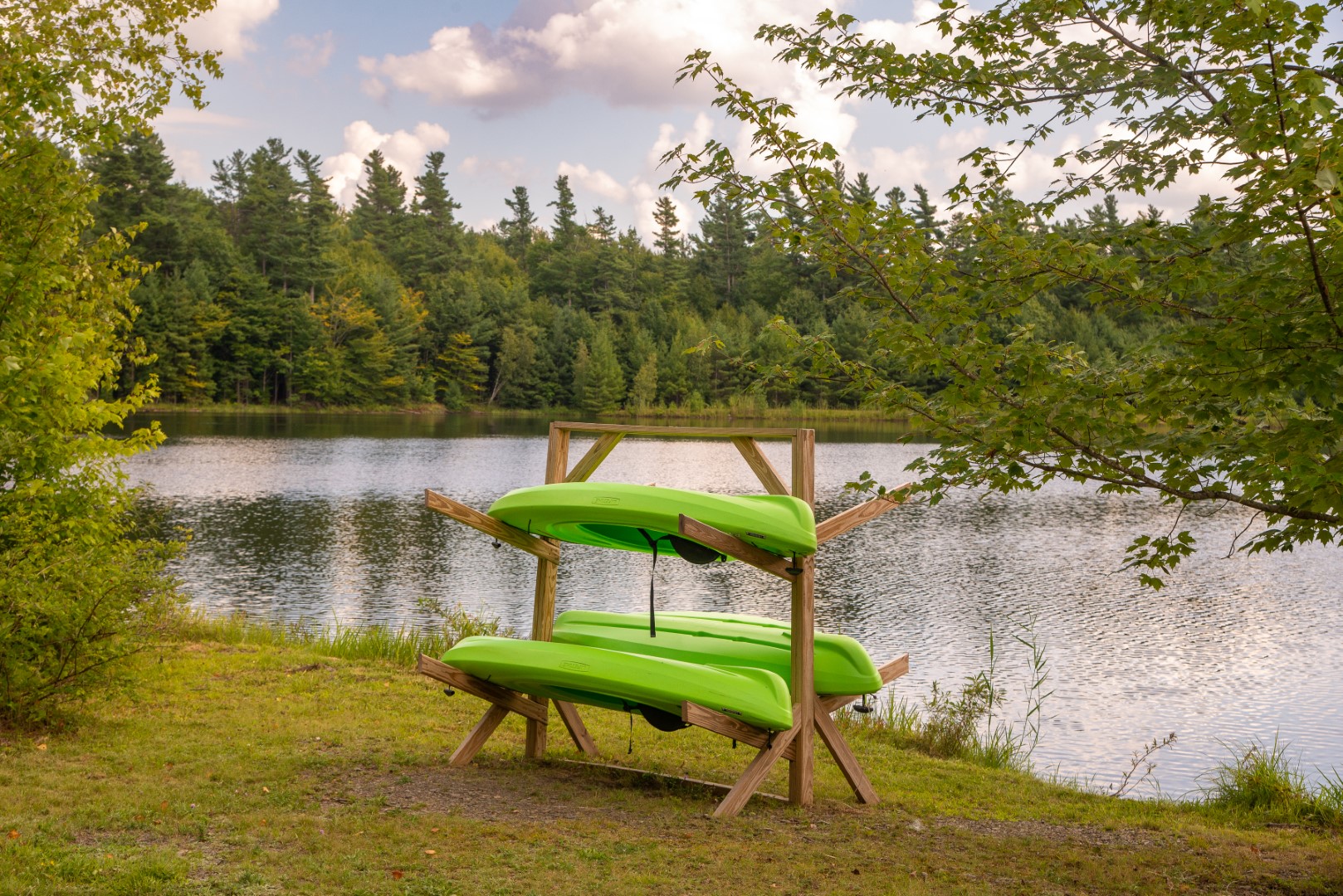 About Adirondack Cabin Rentals